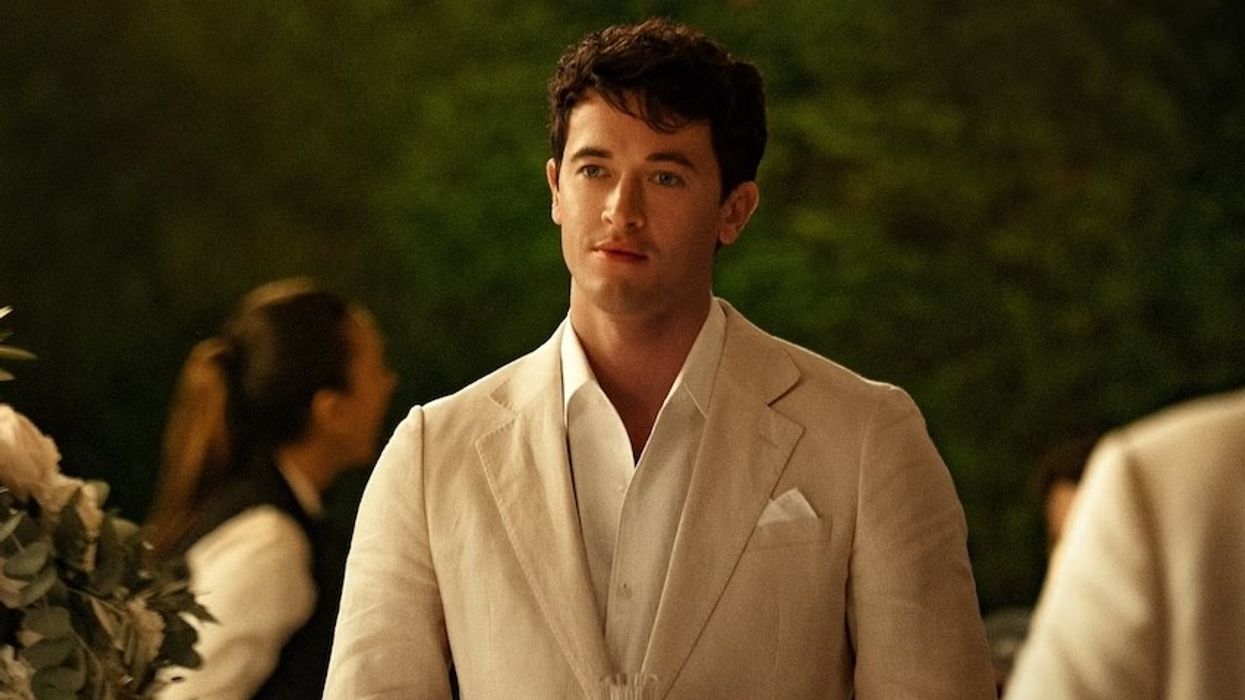 People We Meet on Vacation