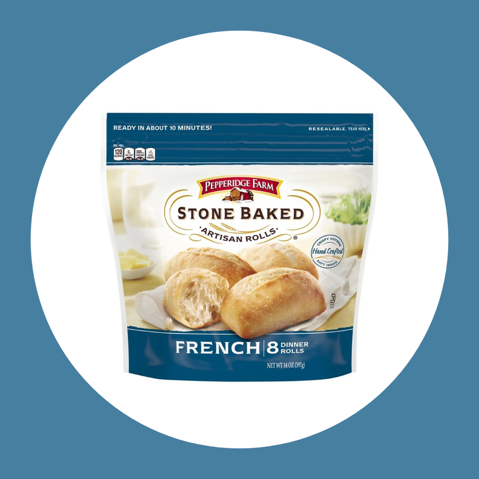 Pepperidge Farm Stone Baked Frozen French Rolls