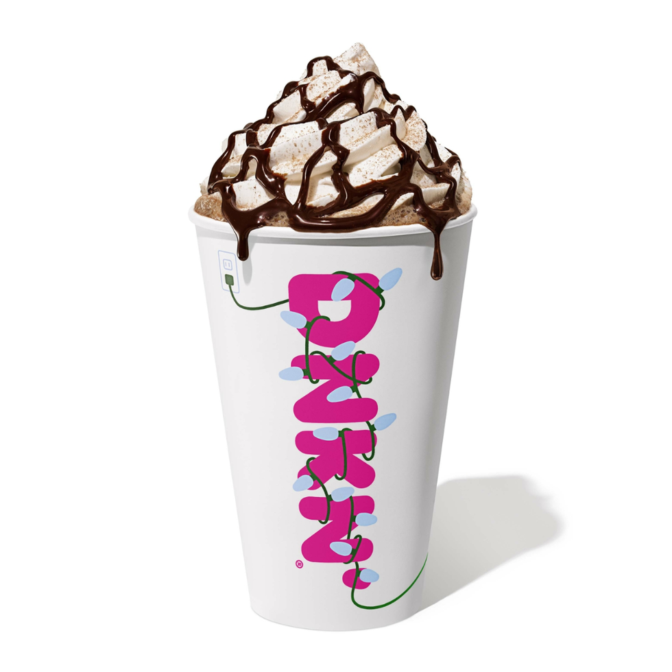 Peppermint Mocha Hot Chocolate