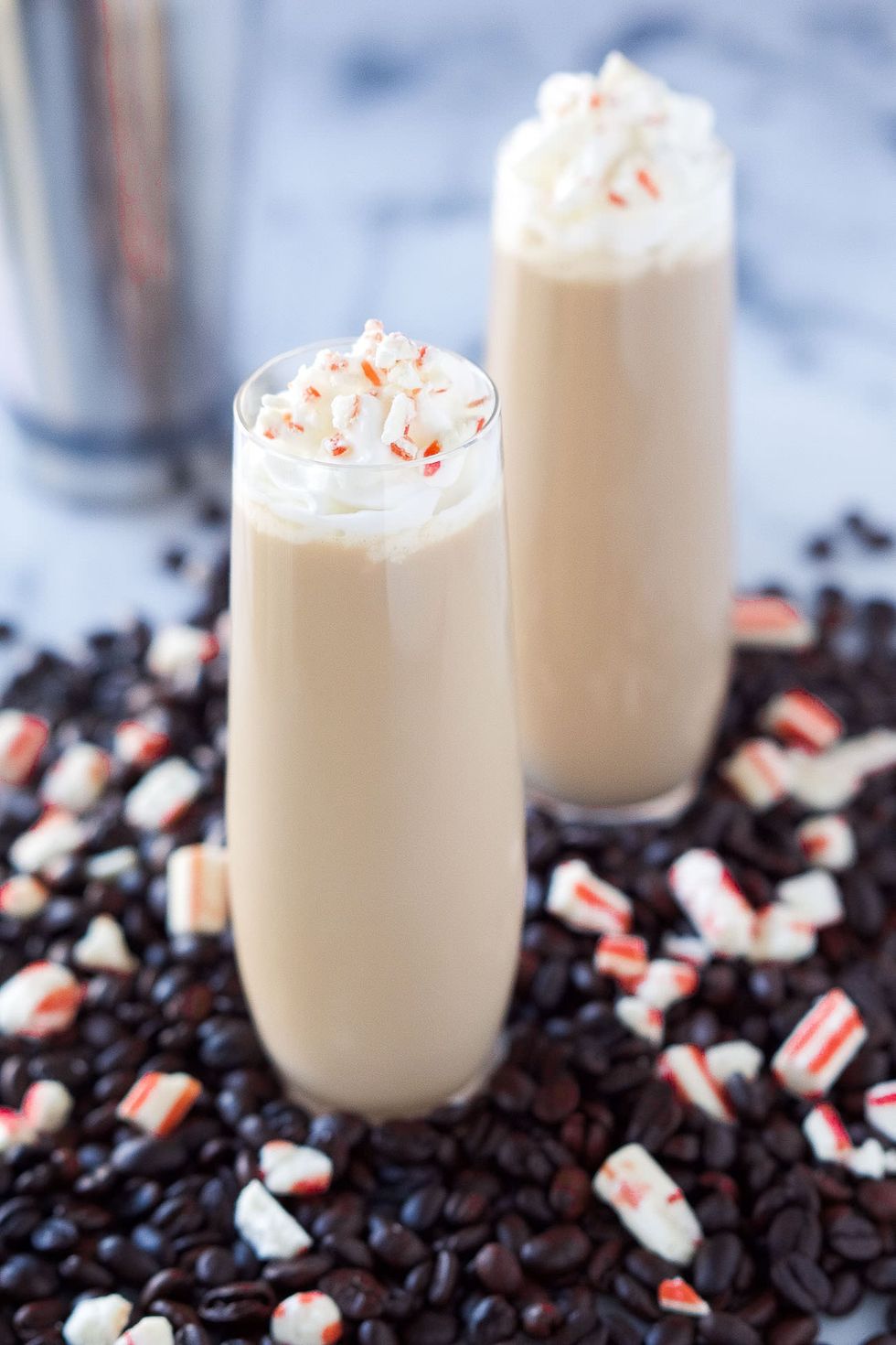 Peppermint Mocha White Russian