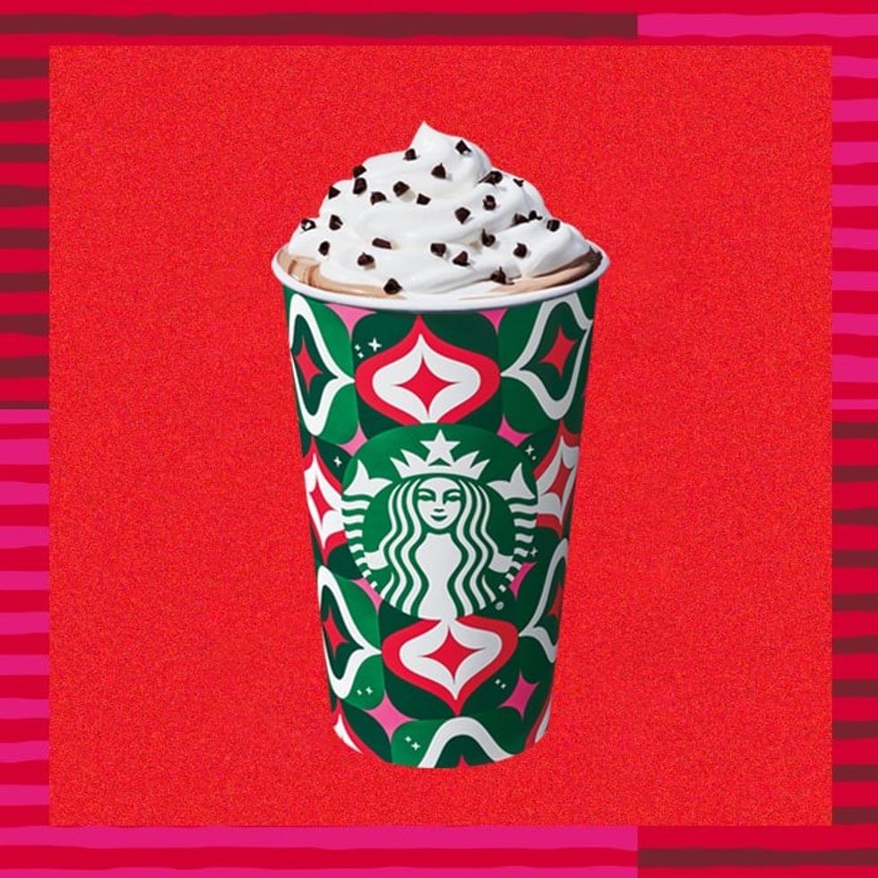 Peppermint Mocha