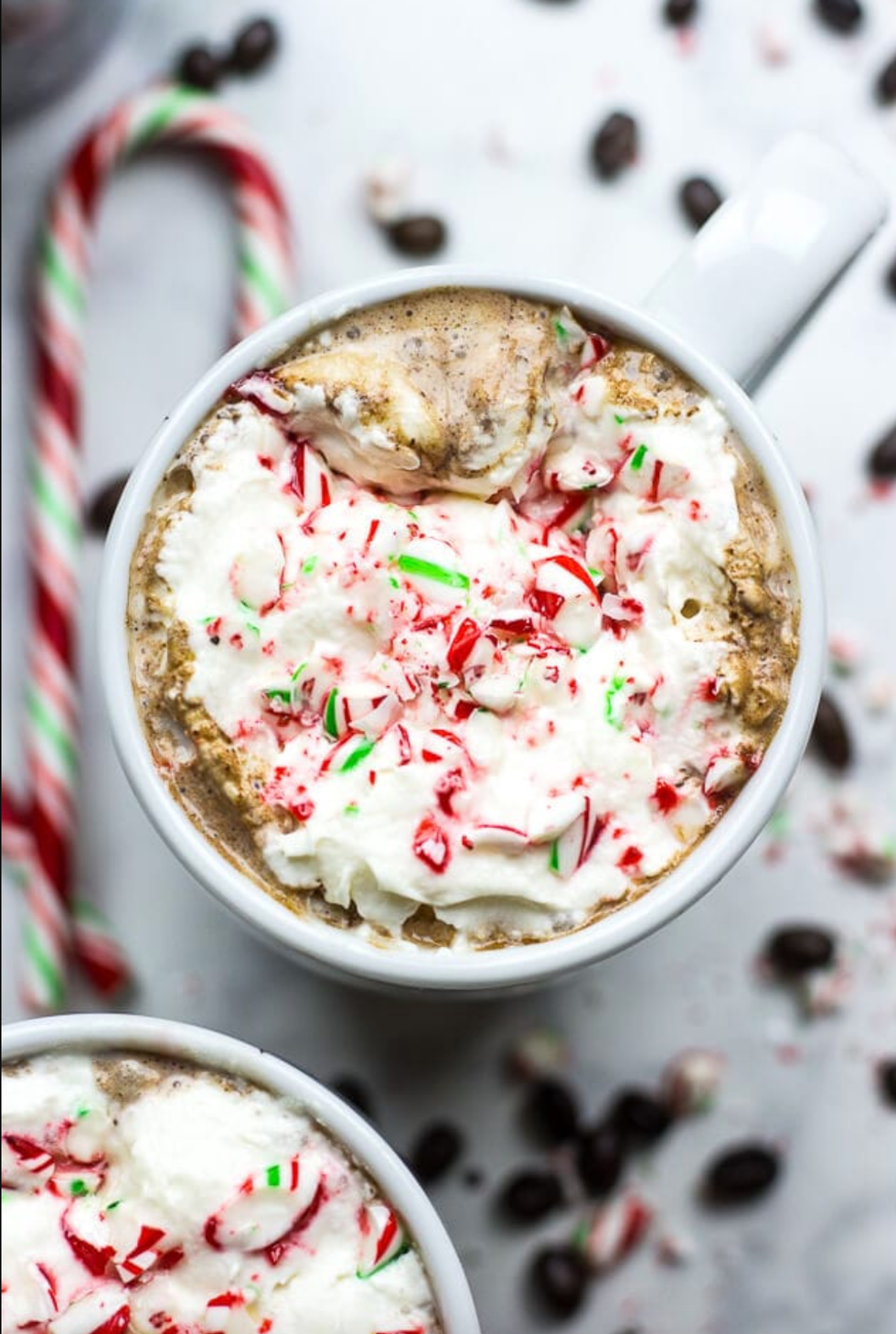 peppermint mocha
