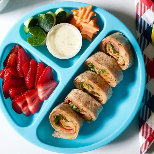15 Toddler Lunch Ideas for Daycare (No Reheating Required), Recipe