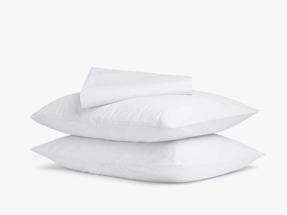percale sheet set