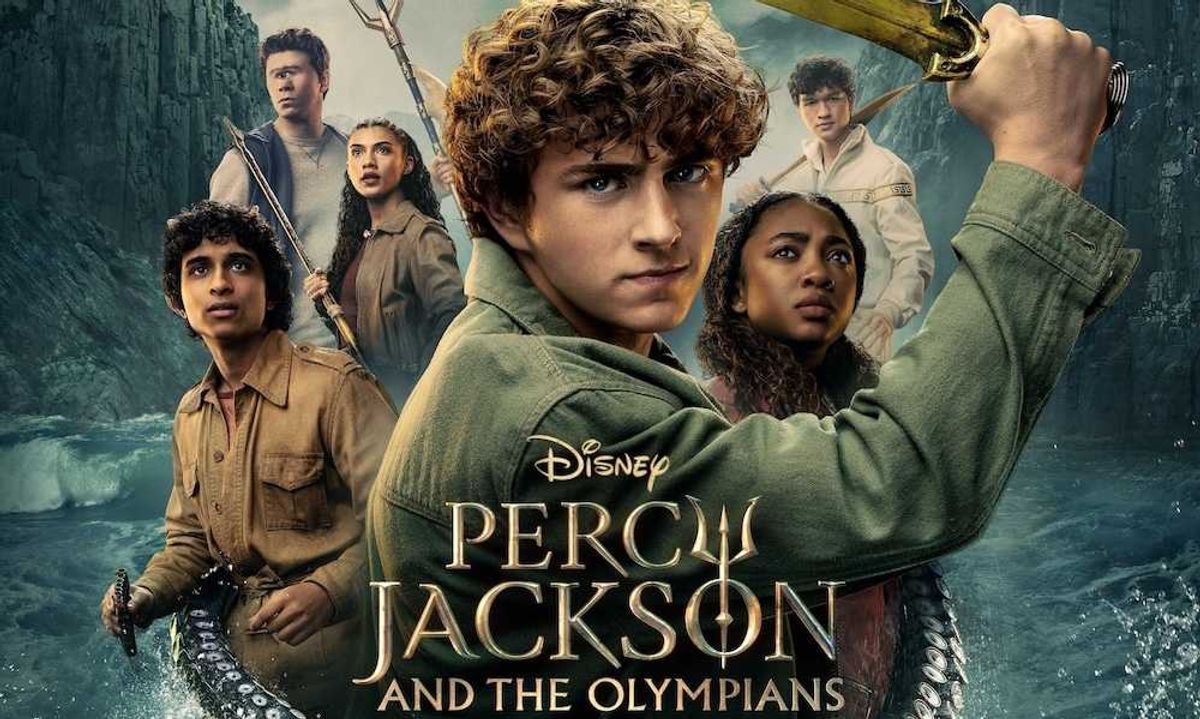 percy jackson and the olympians season 2 episodes disney plus