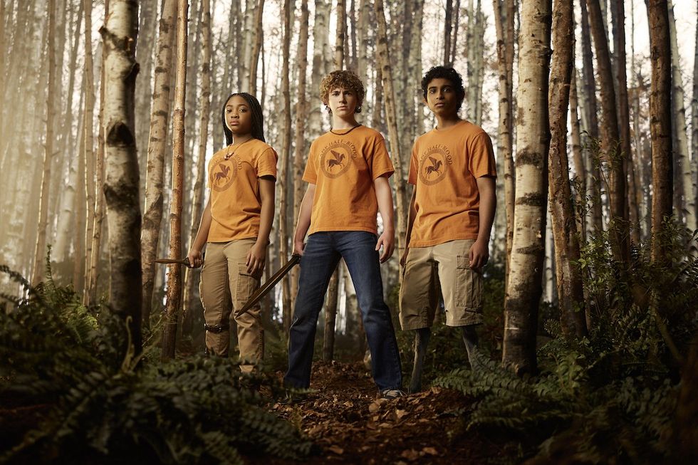 percy jackson and the olympians season 2