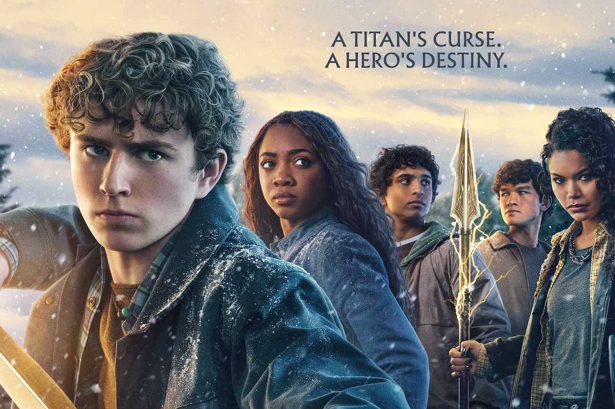 percy jackson and the olympians season 3