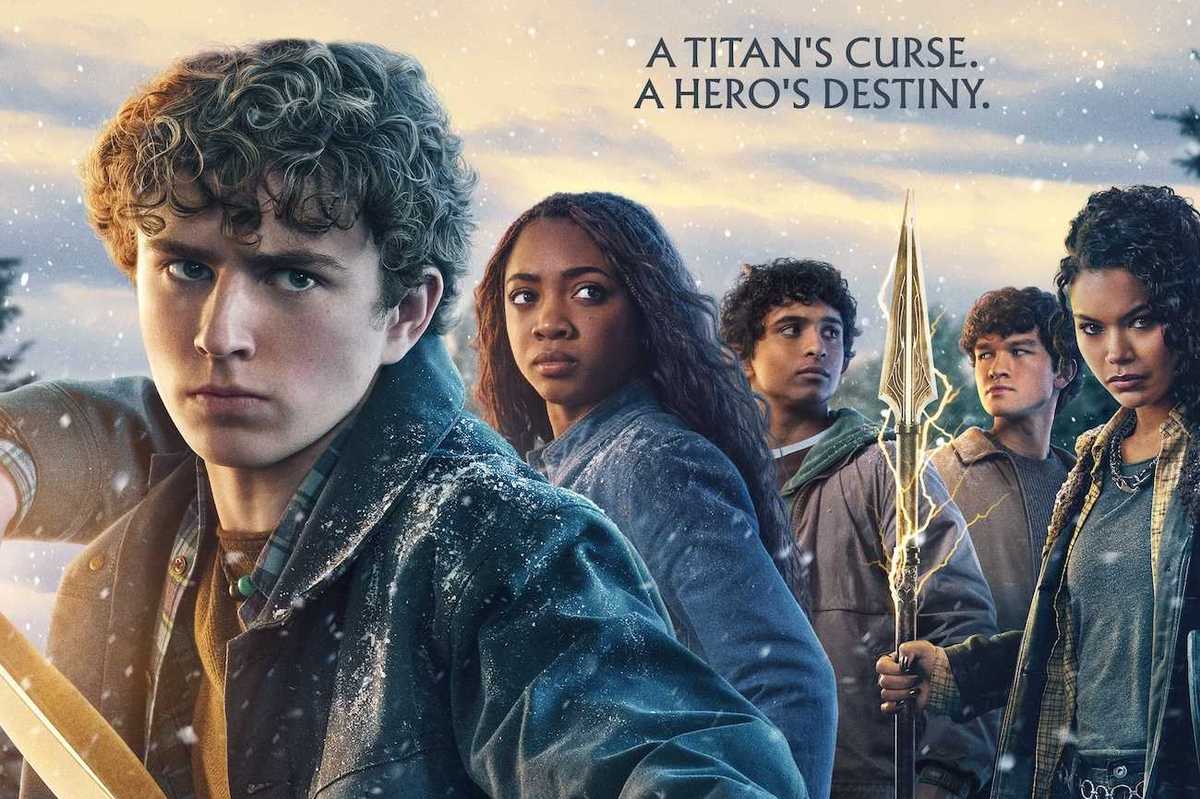 percy jackson and the olympians season 3
