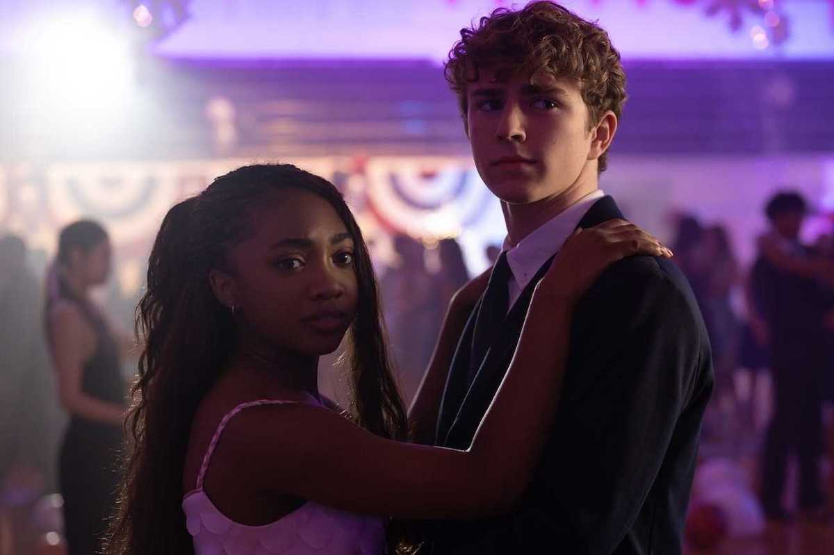 Percy Jackson and the Olympians season 3