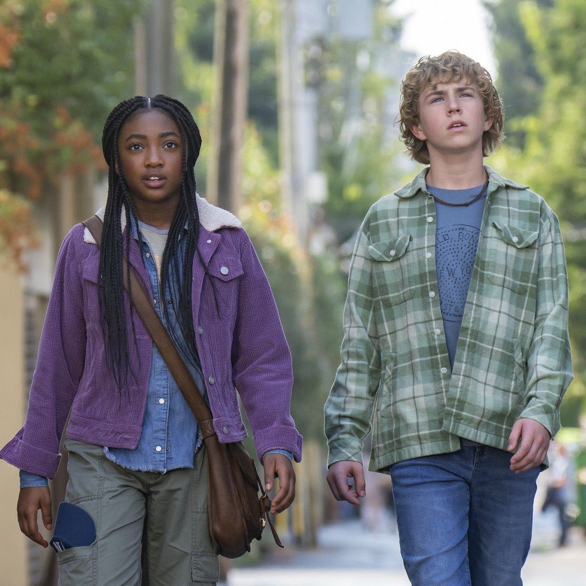 Percy Jackson And The Olympians