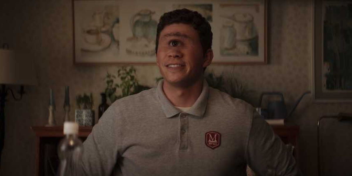 percy jackson season 2 cast