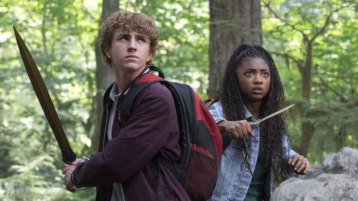 percy jackson season 2 episode 1 episode 2 recap disney plus