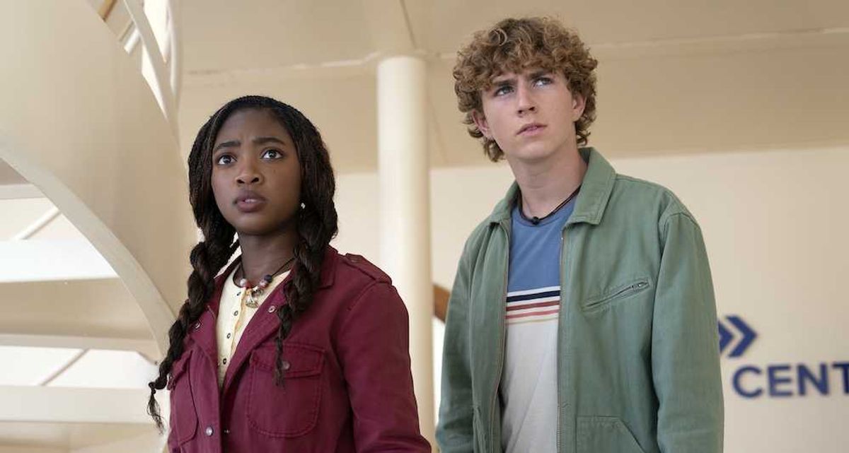 'Percy Jackson' Season 2, Episode 3