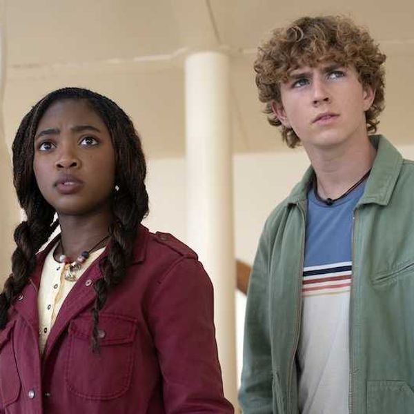 'Percy Jackson' Season 2, Episode 3