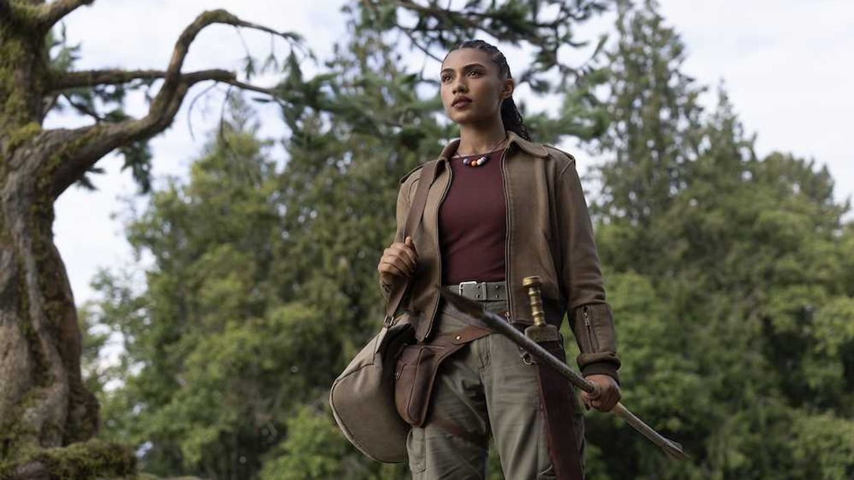 percy jackson season 2