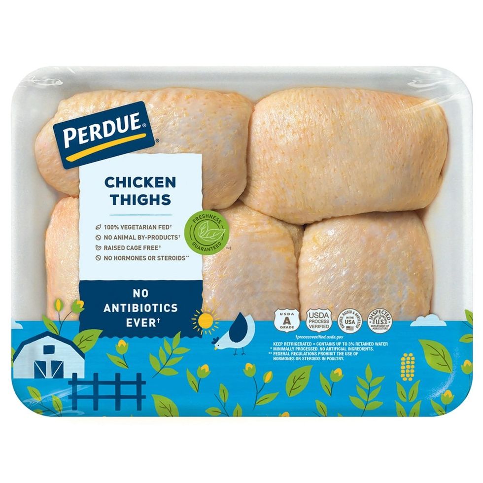 perdue chicken thighs