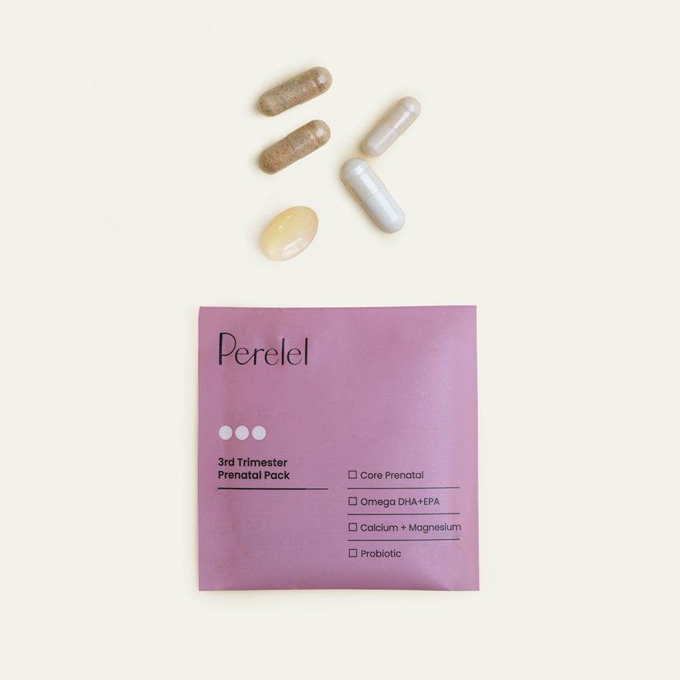 Perelel Pregnancy Support Supplements ($49.50)