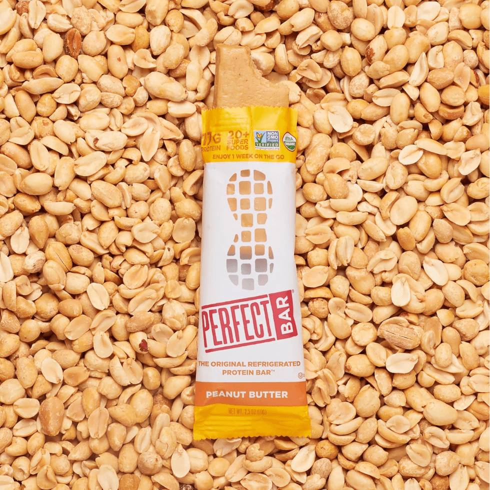 Perfect Bar Peanut Butter Protein Bars