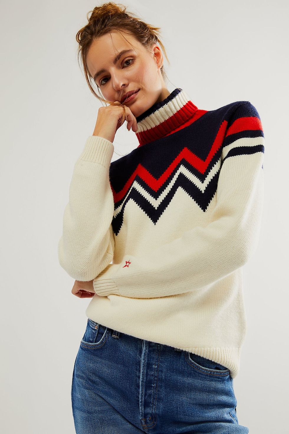 Perfect Moment Alpine Sweater