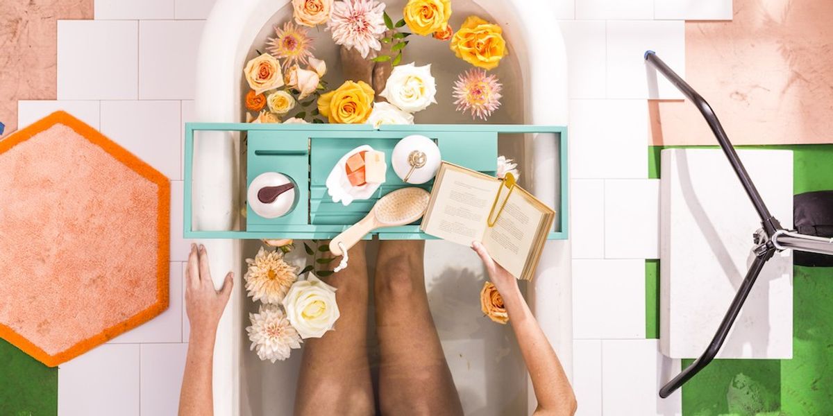 The Perfect Night Routine, From A Sleep Expert - Brit + Co