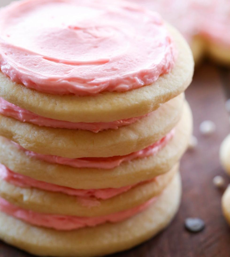 Perfect Sugar Cookies