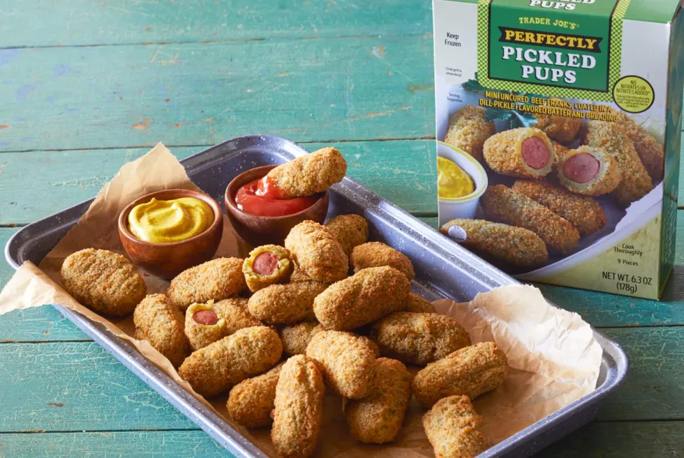 Perfectly Pickled Pups