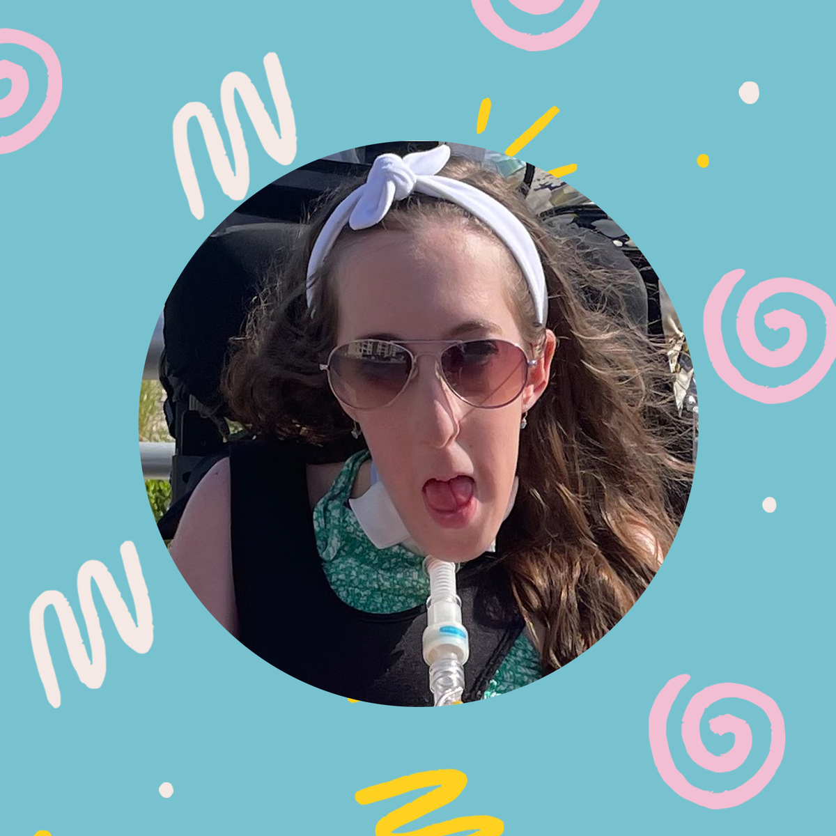 Peri R. Finkelstein, founder of Access Shopper