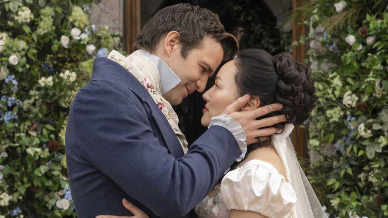 period drama romance shows