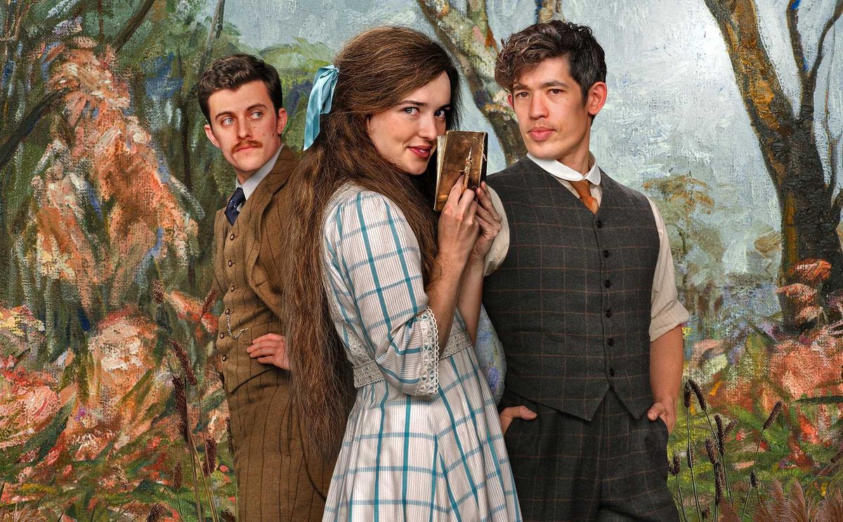 period drama shows like my brilliant career