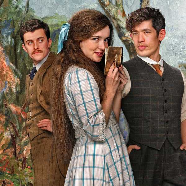 period drama shows like my brilliant career