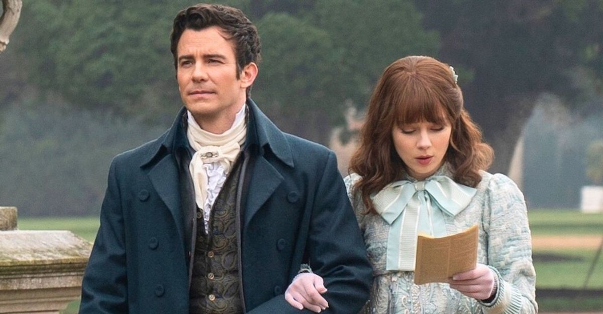 period romance books like bridgerton