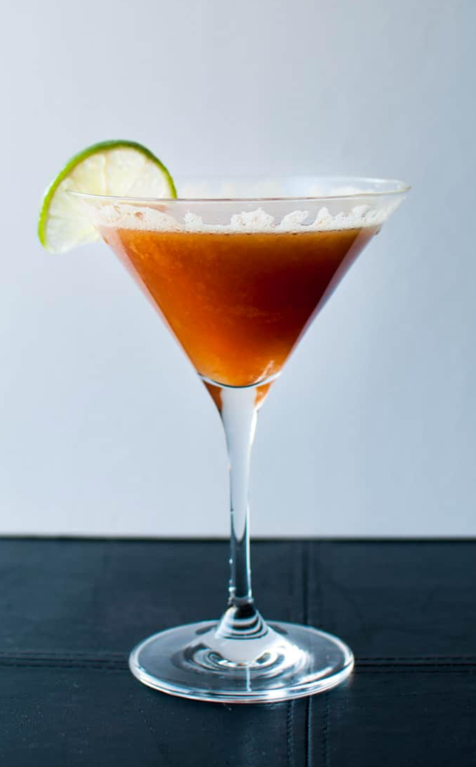 Persimmon Cocktail Recipe