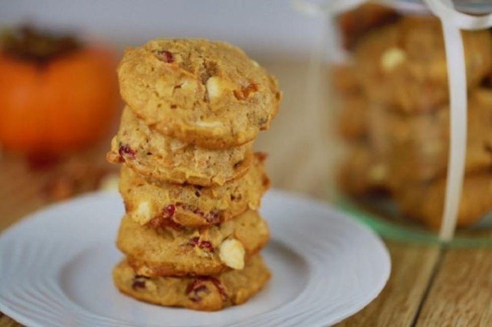 Persimmon Cookies