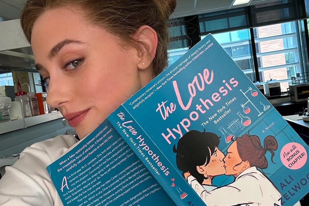 Amazon s The Love Hypothesis Adds New Cast Members Brit Co Amazon s the love hypothesis adds new cast members brit co