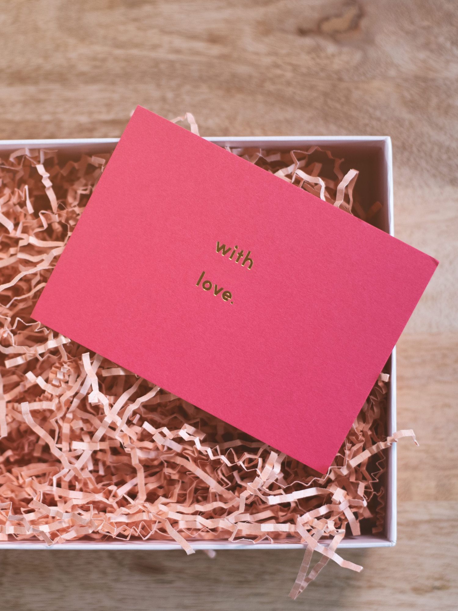 personalized handmade gifts like christmas cards