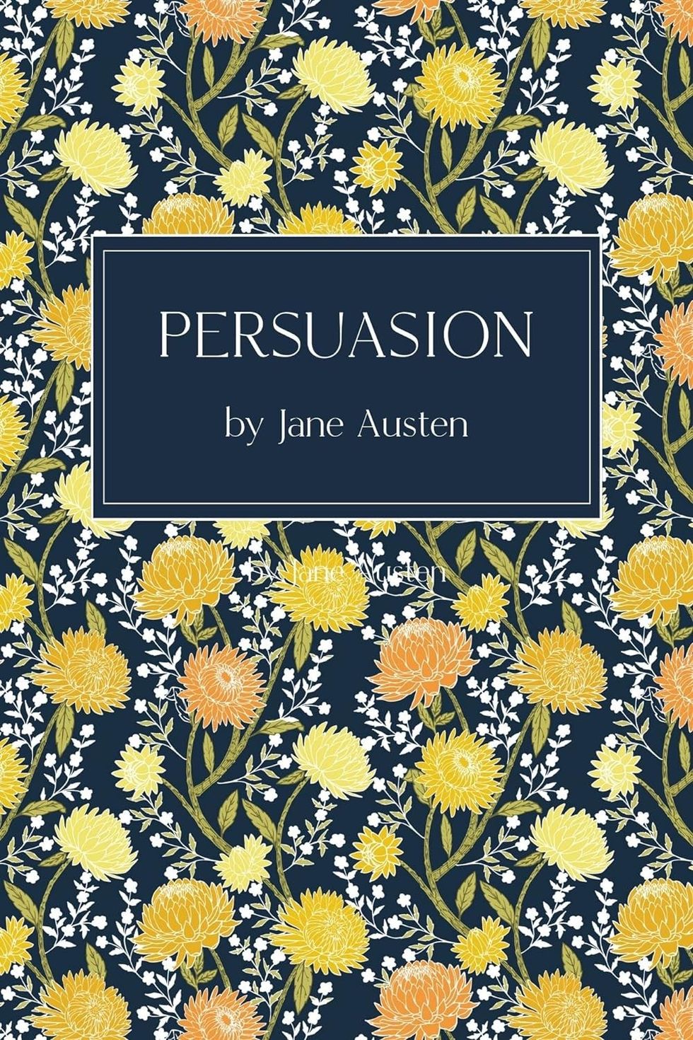 Persuasion by Jane Austen