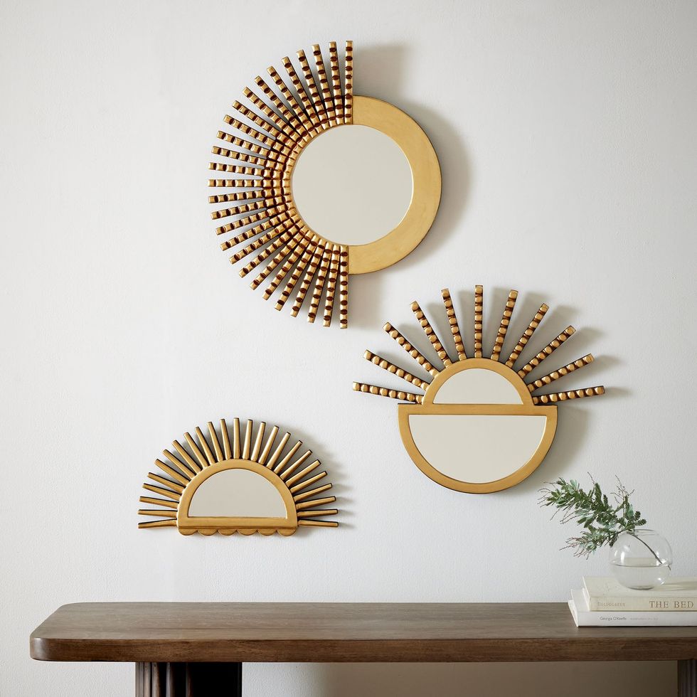 Peruvian Wall Mirrors