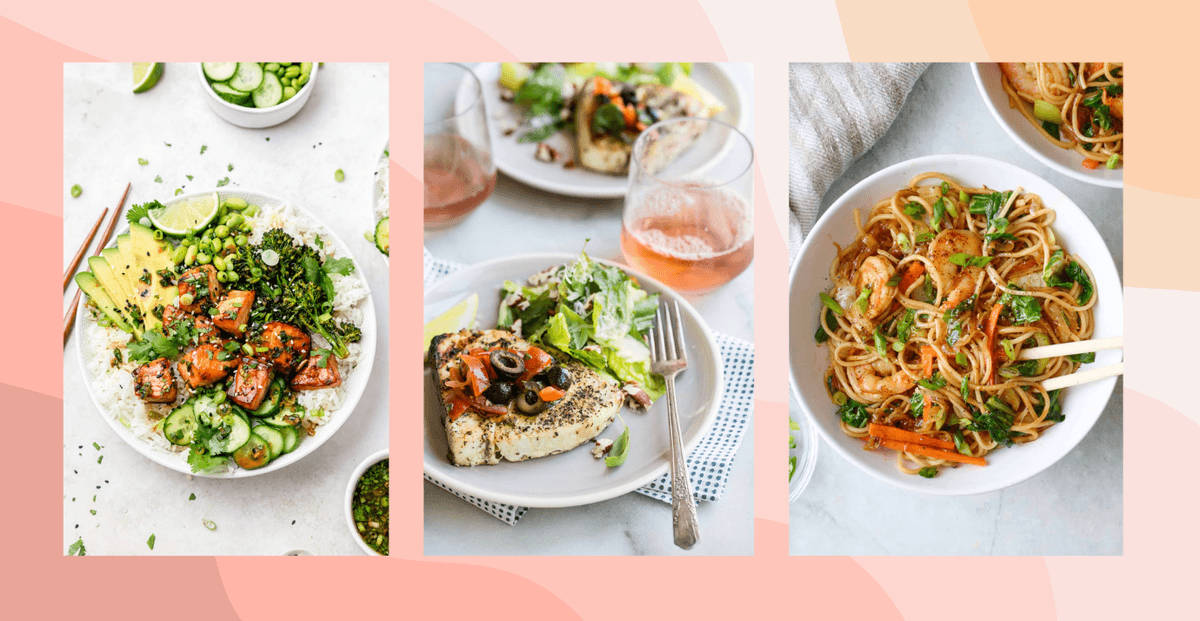 Pescatarian Recipes