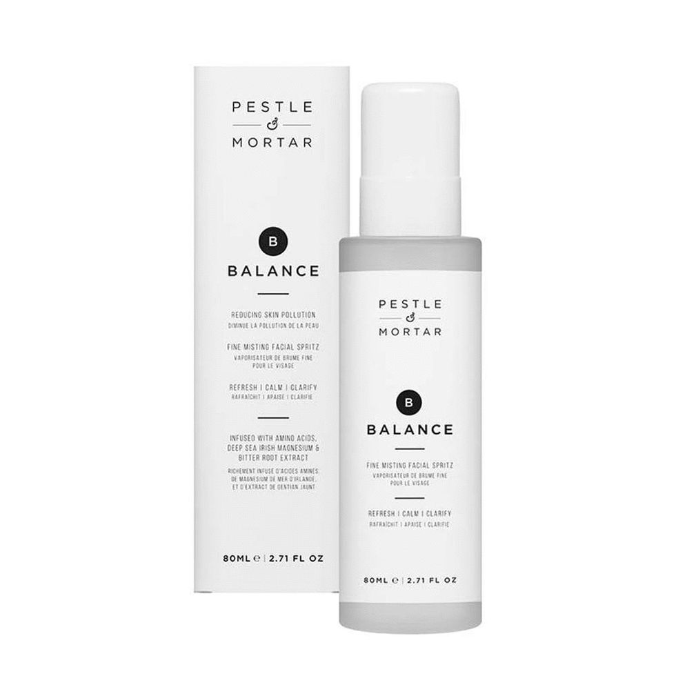 Pestle & Mortar Balance Facial Spray