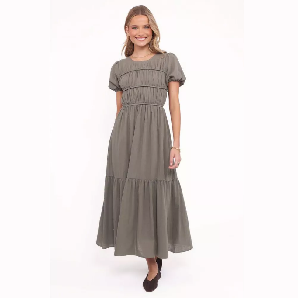 Petal & Pup Deloria Maxi Dress