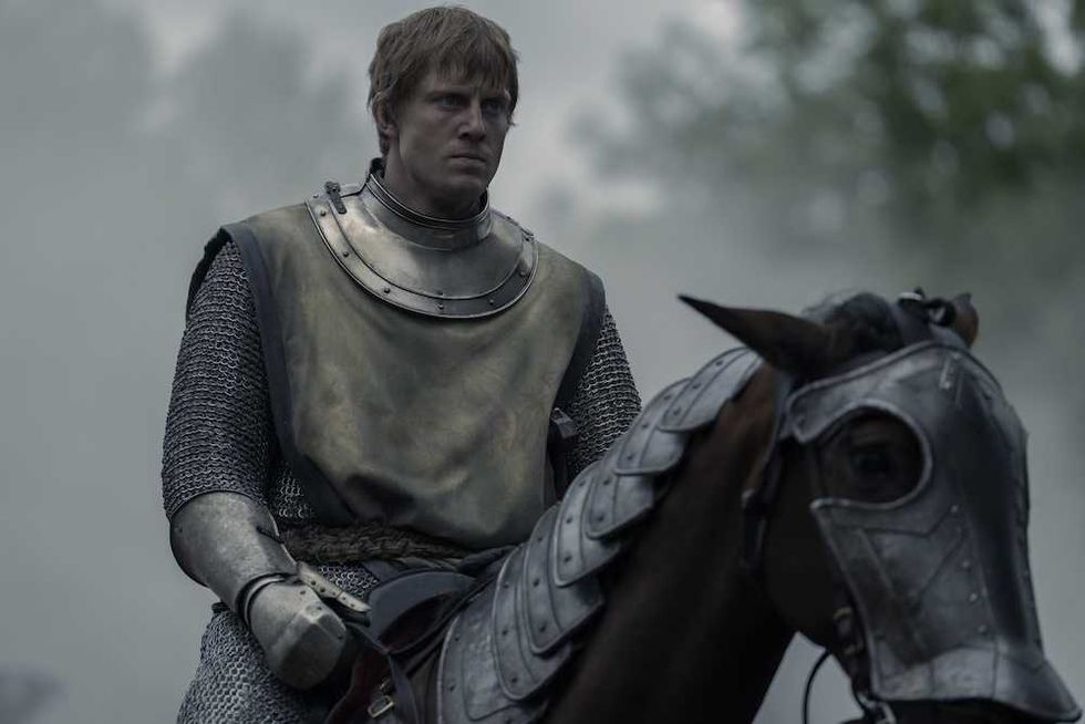 Peter Claffey in A Knight of the Seven Kingdoms on HBO Max