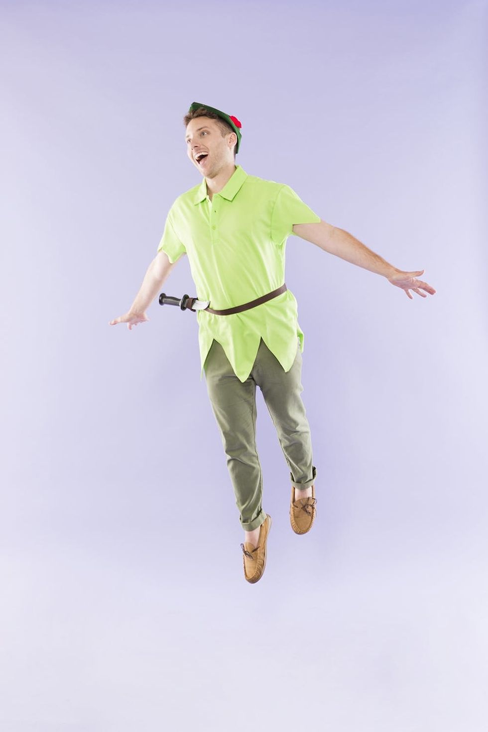 Peter Pan costume