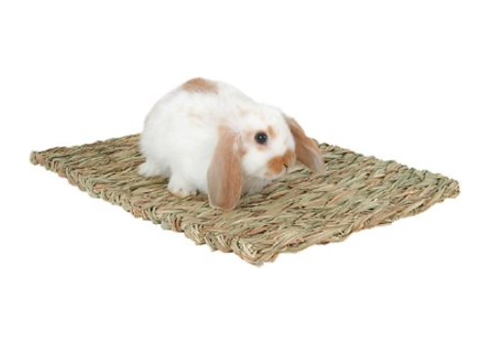 Peter's Woven Grass Mat