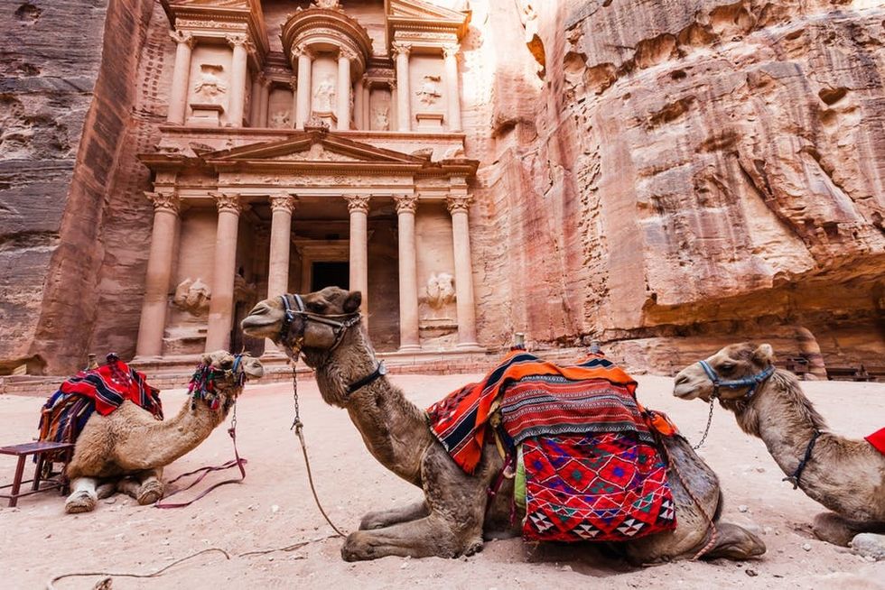 Petra, Jordan