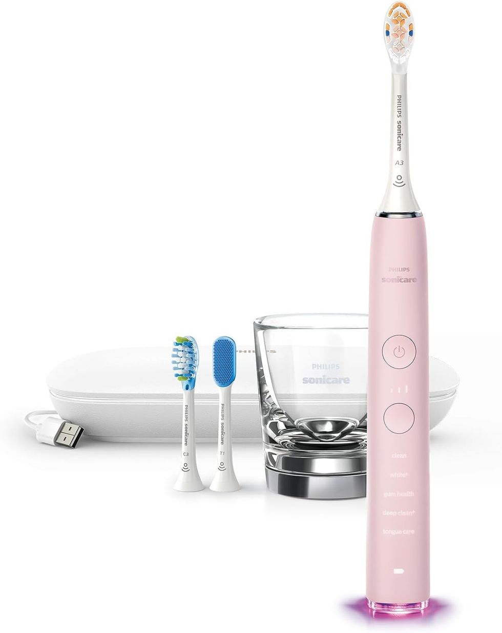 Philips Sonicare DiamondClean Smart 9500 Electric Toothbrush