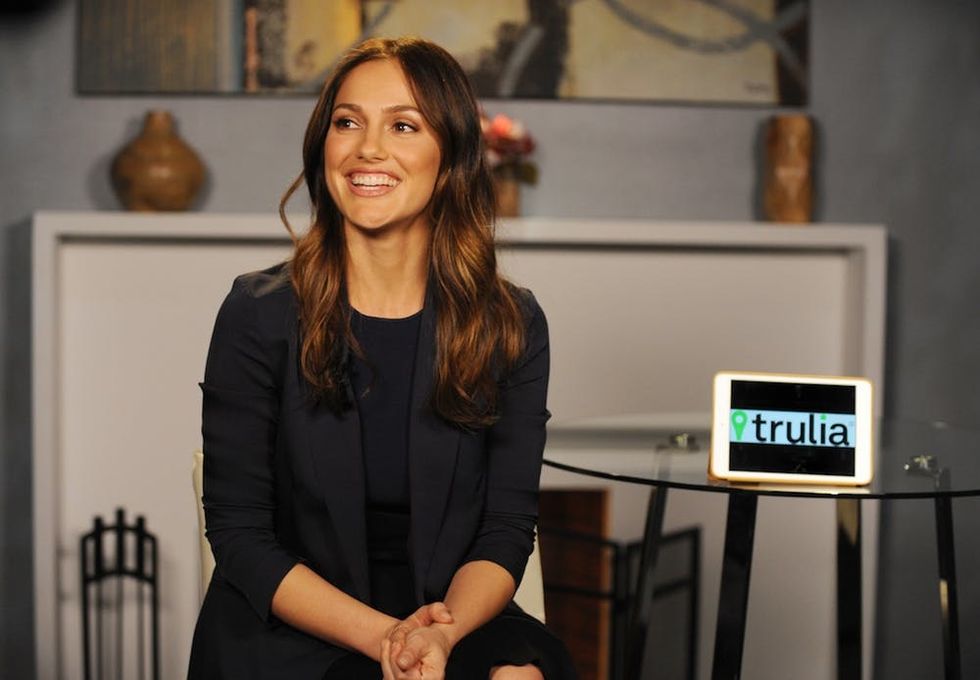 (Photo by Carlos Delgado/AP Images for Trulia)