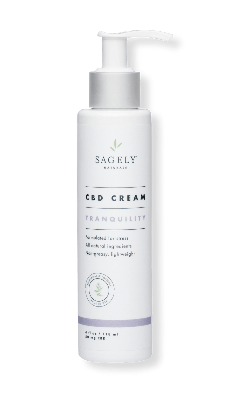 Photo of Sagely Naturals CBD Cream