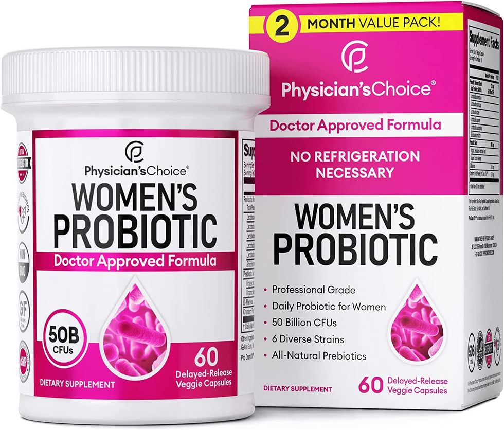 Physician's Choice Prebiotics & Probiotics