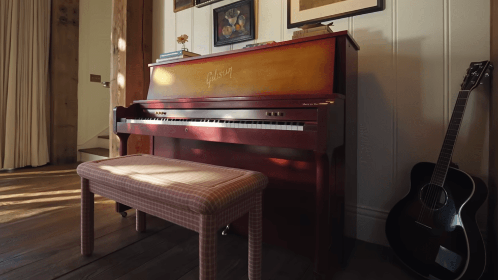 piano