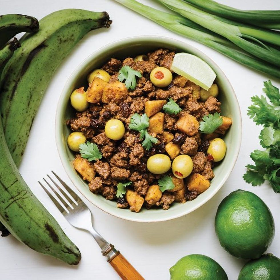 picadillowithplantains